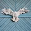 Design Toscano Mystical Spirit Owl Wall Sculpture JQ9623
